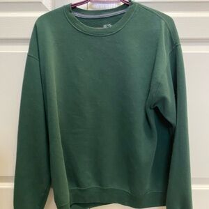 Vintage fruit of the loom blank crewneck sweater